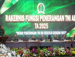 Kadispenad: Jadilah Insan Penerangan yang Adaptif, Responsif, dan Inovatif!