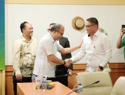 M. Reza Damanik, Ph.D mengajak para stake holder untuk mengawal PP Nomor 7 Tahun 2021 terkait perlindungan hukum terhadap pelaku usaha mikro