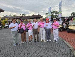PP Polri Daerah Metro Jaya Gelar Turnamen Golf 2025, Bukan Soal Prestasi tapi Kebersamaan