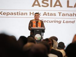 Wamen Ossy Tekankan Pentingnya Kerja Sama dalam Reforma Agraria untuk Masa Depan yang Berkelanjutan di Asia Land Forum 2025