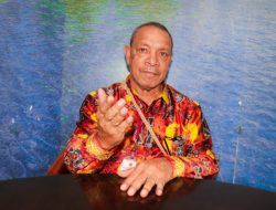 Dukung Penegakan Hukum, Niko Maury Apresiasi Keberhasilan Satgas Ops Damai Cartenz