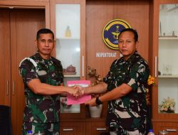 AUDIT KINERJA DISKES DAN POM KOLINLAMIL DITUTUP DENGAN TAKLIMAT AKHIR