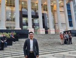 MK Kabulkan Gugatan H. Budi Antoni dan Henny, Pilkada Kabupaten Empat Lawang Diulang