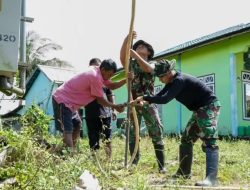 Sumur Bor Program Unggulan Kasad, Mulai Dikerjakan Satgas TMMD di Tarakan