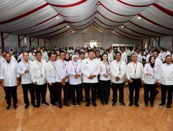 Menko Polkam Tegaskan Pentingnya Peran Kepala Daerah Dalam Menjaga Stabilitas