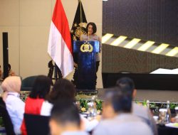 Kampanye #RiseAndSpeak: Komitmen Polri Wujudkan Lingkungan Aman dan Inklusif bagi Perempuan dan Anak