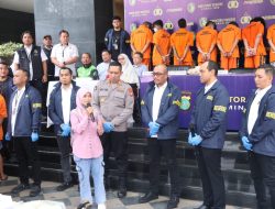 “Alhamdulillah, Motor Kembali” Kisah Haru Ibu Adelia dan Ojol yang Jadi Korban Begal