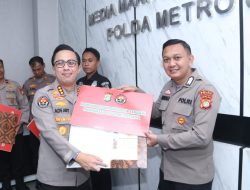 Kabidhumas Polda Metro Jaya Tekankan Peran Humas dalam Membangun Citra Positif Polri