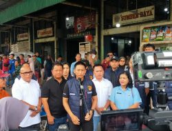 Satgas Pangan Polda Metro Akan Tindak Tegas Pedagang Nakal Yang Menjual Beras Diatas HET