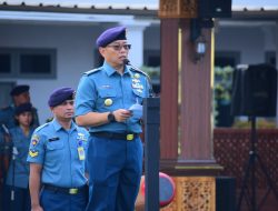 RESMI MENJABAT KADISMATBEK YANG BARU, TEKANKAN MORAL, MENTAL DAN PROFESIONAL PRAJURIT KOLINLAMIL