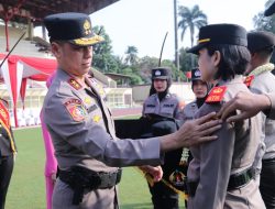 Cetak Pemimpin Masa Depan, STIK Lemdiklat Polri Buka Pendidikan S-1 Angkatan 83