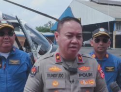 Polri Pantau Banjir Jabodetabek dengan Helikopter, Babelan Jadi Fokus Evakuasi