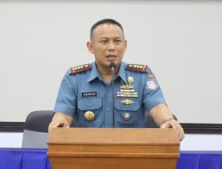 JAM KOMANDAN, “PRAJURIT SATLINLAMIL 2 HARUS SEHAT, KUAT MENTAL DAN FISIKNYA”