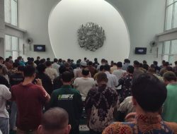 Polda Metro Jaya Gelar “Satu Jam Mengaji”, Ajak Masyarakat Makmurkan Masjid