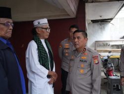 Kapolda Metro Jaya Gelar Bakti Sosial di Yayasan Al-Mubarokah, Jakarta Selatan