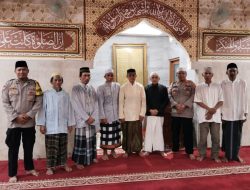 Polsek Matraman Gelar Tarawih Keliling untuk Jaga Kamtibmas di Bulan Ramadhan