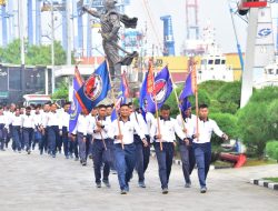 BULAN PUASA TAK SURUTKAN SEMANGAT PRAJURIT KOLINLAMIL UNTUK TETAP BUGAR