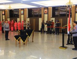 Kapolri Pimpin Sertijab Sejumlah Pejabat Polri, Kadivhumas Polri: “Rotasi untuk Perkuat Kinerja Institusi”