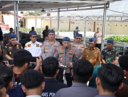 Polri Tawarkan Kakak Briptu Anumerta Ghalib Bergabung Jalur Bintara Rekpro