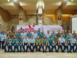 TINGKATKAN PEMAHAMAN SEJARAH, PENERANGAN KOLINLAMIL IKUTI RAKORNIS SEJARAH TNI TAHUN 2025