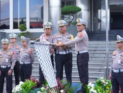 Lepas Tim Pamatwil, Kakorlantas Optimis Operasi Ketupat 2025 Berjalan Lancar