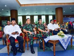 ASRENA PANGKOLINLAMIL HADIRI MUSRENBANG KOTA ADMINISTRASI JAKARTA UTARA TAHUN 2025