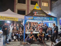 Apel Kesiapsiagaan Pospam Jombang, Perkuat Sinergi untuk Keamanan Ciputat Timur