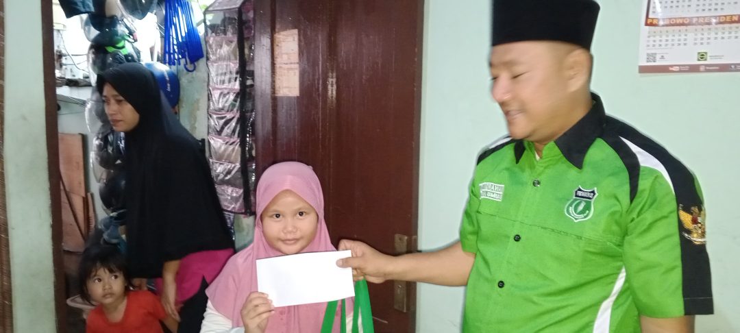 Ketua Umum DPP PEWARIS Lucky Indrawan