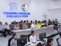 Menhub Dudy Apresiasi Operasi Ketupat Disiapkan Korlantas Dengan Matang