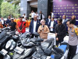 Polisi Sigap Tangani Curanmor, Warga Puji Gerak Cepat Polda Metro