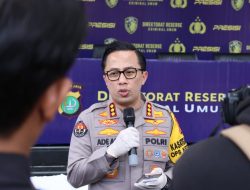 Jelang Duel Indonesia vs Bahrain, 2.575 Personel Siap Kawal Keamanan