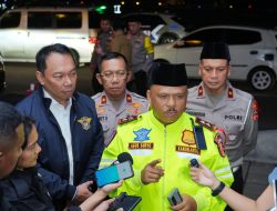 Apresiasi Kebijakan WFA, Kakorlantas Sebut Sudah Ada Peningkatan Arus Mudik Sejak Awal