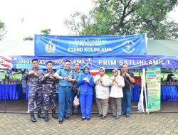 BAZAR MURAH RAMADHAN TNI, JADI SOLUSI PEMENUHAN KEBUTUHAN JELANG IDUL FITRI