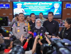 MenPAN-RB Apresiasi Sistem Pemantauan Arus Mudik-Balik Lebaran Milik Korlantas: Reformasi Birokrasi dalam Transformasi Digital