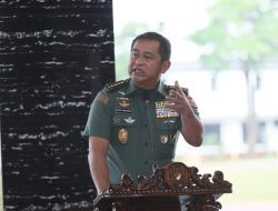 Kasad : Kunci Jalani Kehidupan Adalah Banyak Bersyukur
