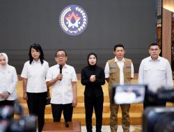 Siap Dukung Penanganan Banjir Melalui Tata Ruang dan Pengadaan Tanah, Wamen Ossy: Ke depankan Sinergitas dan Kolaborasi