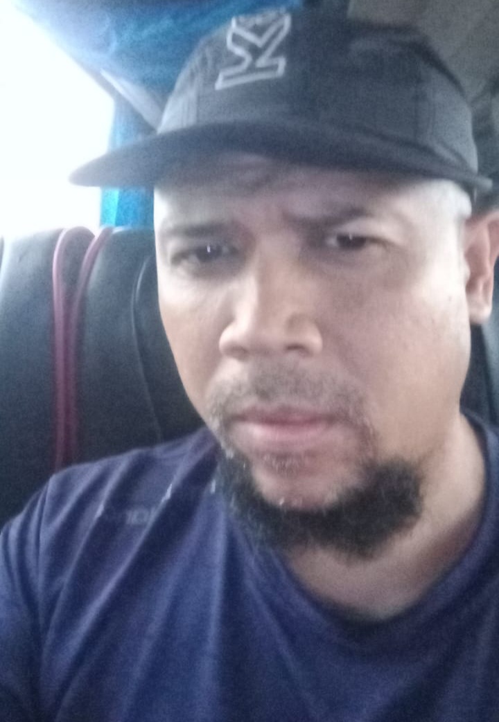 Syaefudin Salah Satu Penumpang Bus DAMRI Tujuan Jakarta-Malang