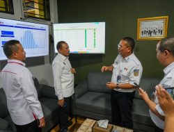 Tinjau Sejumlah Pos Mudik, Deputi Bidkoor Poldagri: Secara Umum Berjalan Aman dan Lancar