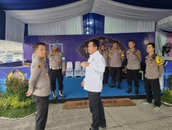 Kesiapan Mudik, Kemenko Polkam Pastikan Distribusi Logistik di Jawa Barat Aman