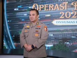 Peningkatan Volume Kendaraan dan Upaya Pengamanan Idul Fitri dalam Operasi Ketupat 2025