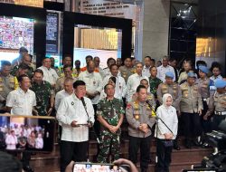 Pemerintah Tekankan Seluruh Jajaran Siap Amankan dan Lancarkan Kegiatan Idulfitri