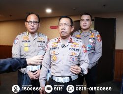Korlantas Polri Revisi Materi Uji Kompetensi Penyidik Lalu Lintas Untuk Tingkatkan Profesionalisme dan Keselamatan