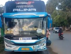DAMRI Telantarkan Penumpang! Perjalanan Mudik Berubah Jadi Mimpi Buruk, Penumpang Desak Dirut DAMRI Dicopot!