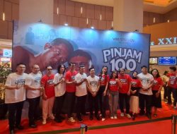 Film Bergenre Drama Komedi “PINJAM 100 THE MOVIE” Hadir Di Bioskop 10 April 2025