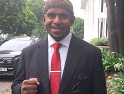 Kalvin Penggu : John Tabo pasti akan memenuhi janji-janji politik dan visi misi yang sudah disampaikan saat kampanye