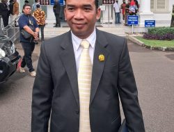 Leviyan, AMD: Pelantikan ini menjadi momentum penting bagi Bangka Belitung untuk melakukan berbagai perubahan