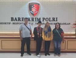 Jalih Pitoeng Centre Apresiasi Kinerja Polri Terkait Laporan Masyarakat Dugaan TPPO