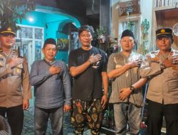 Polsek Ciputat Timur Berhasil Tekan Angka Tawuran Selama Ramadhan 1446 H Berkat Sinergi Kolaboratif