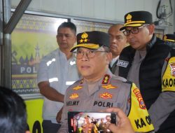 Amankan Wisata dan Arus Balik, Polda Lampung Siaga Hingga Pasca Lebaran