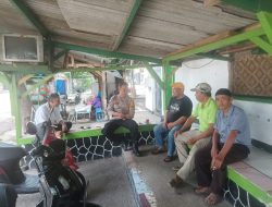 Polisi di Cipayung lakukan Patroli Rumah Kosong dan Himbauan Mudik dalam libur lebaran